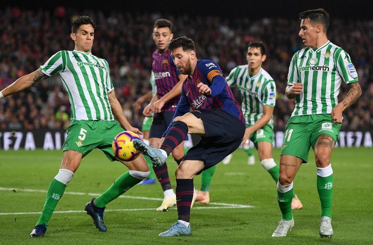 nhận định Barca vs Betis ngày 7/11/2020