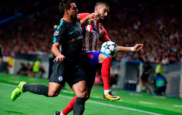 soi kèo Atletico Madrid vs Chelsea 24/2/2021 - Cup C1