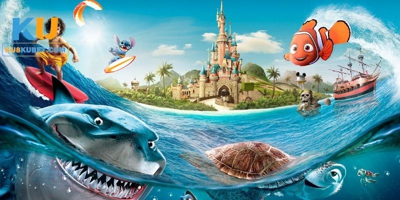 Vài game nổi trội nhất sảnh Bắn Cá Kubet