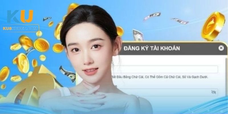 Hướng dẫn cách để đăng ký Kubet nhanh chóng và an toàn