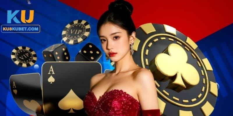 Điểm qua vài dạng game nổi trội trong nhà cái Kubet