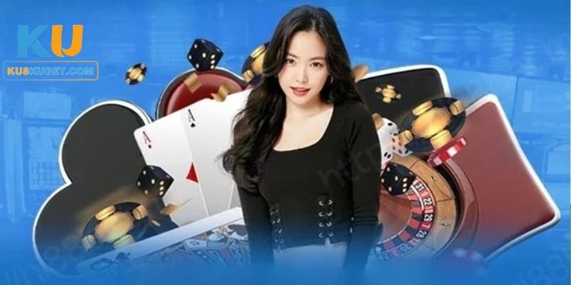 Vài điểm mạnh hút khách của Kubet
