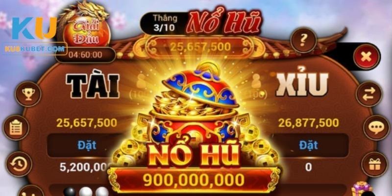 Nổ Hũ Kubet