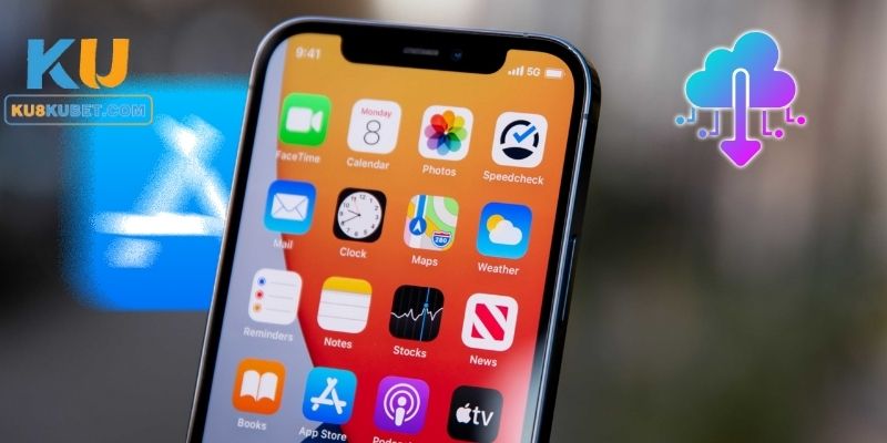 Giao diện cài đặt ứng dụng dễ thực hiện